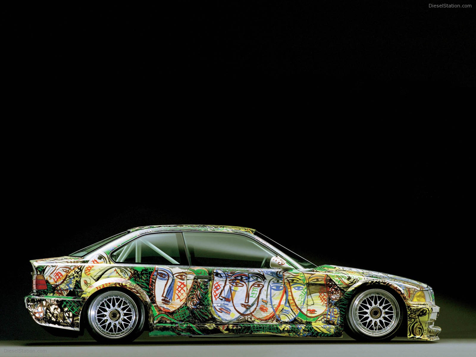 BMW Art Cars